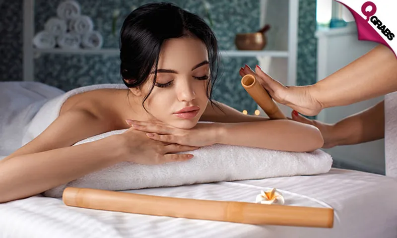 Massages: Aromatherapy, Deep Tissue & Hot Stone!